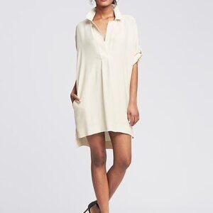 BR Monogram Popover Dress